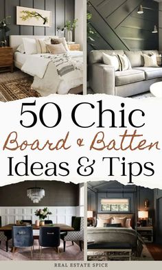 the top 50 chic board and bater ideas and tips for decorating your home