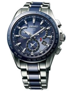 Seiko Dress Watch, Solar Watch, Titanium Watches, Ceramic Watch, Titanium Bracelet, Dress Watch