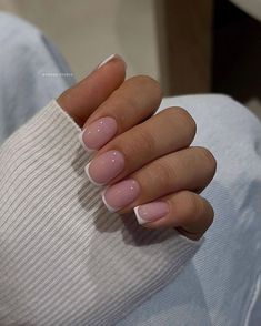 Gel Fingernails, Easy Summer Nails, Long Square Nails, Square Nail, Her Nails, Short Acrylic Nails Designs, Upgrade Your Look, White French