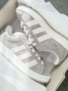 Sneaker Inspo Women, Adidas Campus Shoes, Shoes For School, Back To School Shoes, Preppy Shoes