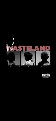 Wasteland Album Cover Brent, Brent Faiyaz Aesthetic Wallpaper Wasteland, Blxst Chosen Album Cover, Album Cover Wallpaper Brent Faiyaz, Brent Faiyaz Music Poster, Wasteland Wallpaper Brent, Black Music Album Covers, Waste Land Album Cover, Brent Faiyaz Wallpaper Wasteland