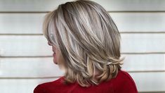 50+ Mid-Length Layered Hairstyle Long Layered Bobs Mid Length, Teresa Haircut, Hairstyles For 50 Year Old Women 2022, Mid Length Hair For Older Women, Mid Length Haircut For Fine Hair Over 40, Mid Length Hair With Layers Over 40, Shoulder Length Hair For Women Over 50, Hairstyles For 50 Year Old Women, Hime Haircut