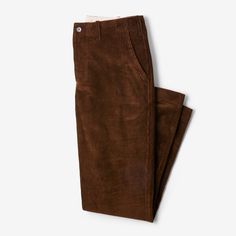 Based on the original field pants from World War II, Schotts brought this heritage pair into the 21st century with a pre-washed corduroy construction. The pre-washed hand feel is smooth throughout the straight fit for a streamlined look..View Corduroy Military Straight Leg Pants by Schott NYC on our site for more info. - The Bespoke Post store has the greatest gear from the world's best small brands. Free exchanges, easy returns and no commitments. Field Pants, Early Black Friday, Bespoke Post, Black Friday Deals, Holiday Gift Guide, Straight Leg Pants, 21st Century, Daily Outfits, Leg Pants