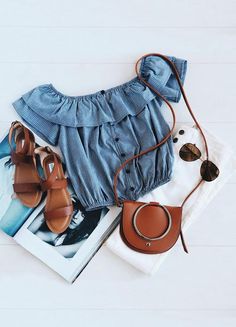 . Chique Outfit, Mode Shoes, Paris Mode, Weekend Wear, Fashion Mode, Spring Summer Outfits, Outfits Casuales, Passion For Fashion, Spring Summer Fashion