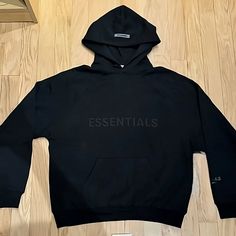 Got It As A Gift, Not My Size Brand New, Never Worn Negotiable, Send Offers Essentials Hoodie, Aztec Sweater, Closet Update, Polo Sweater, My Size, Mens Essentials, Mock Neck Sweater, Oversized Sweater, Oversize Hoodie