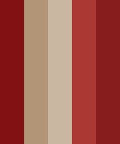 an image of red and beige stripes in the same color scheme, as well as other colors