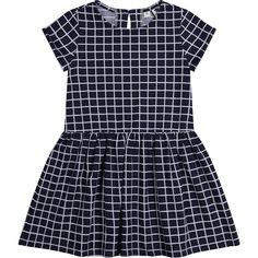 This dropwaist knit play dress is both comfortable and classy in a sophisticated window pane check. | Busy Bees | Palmer Windowpane Checkered Drop Waist Dress, (Navy Blue, Size 4) | Maisonette collects the best children’s products from around the world (unlike Zulily, Etsy, The Tot, Farfetch Kids, Childrensalon, Crate and Kids, Kohls, Wayfair, Buy Buy Baby, Nordstroms, Mini Boden, J.Crew Factory, or PotteryBarn Kids), creating a curated shopping experience for you. Think of us as your shortcut t Bee Dress, Classic American Style, Busy Bees, Drop Waist Dress, Dress Navy Blue, Window Pane, Buy Buy, Dropwaist Dress, Play Dress