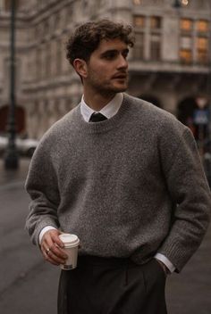 Fashion: #fashion, #style, #outfitinspiration, #beauty # cut outfits #falling outfits # winter outfits Mens Fall Outfits, Mens Business Casual Outfits, Men Stylish Dress, Guys Clothing Styles, Mens Outfit Inspiration, Winter Outfits Men, Cool Outfits For Men