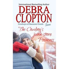 the cowboy's juki - store princess by debra clopton book cover