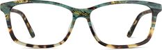 Green Rectangle Glasses #4417324 | Zenni Optical Girl With Green Eyes, Rectangle Glasses, Zenni Optical, Kids Glasses, Clip On Sunglasses, Glasses Shop, New Glasses, Men's Eyeglasses, Men Eyeglasses