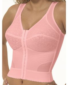 Bra Deals, Wide Strap Bra, Shoulder Strain, Posture Bra, Long Line Bra, Bra Hacks, Pretty Bras, Work Dresses For Women, Bra Pattern