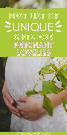 Looking for the best gift for your pregnant partner, wife, or friend? This list is sure to help you find something that they will love. From organic teas and lovely jewelry to books and special baby/mom wraps and pajamas that she'll love. Perfect gifts right her for that expecting woman. Pregnancy Tea, Pregnancy Gift Box, Gifts For Pregnant Women, Treat Her Right, Breastfeeding Dress, Gift Subscription Boxes, Prenatal Workout, Baby Mom, Pregnancy Journal