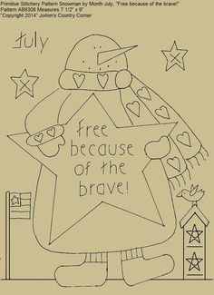 a coloring book with an image of a person holding a star and the words free because of the brave