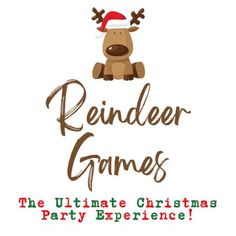 reindeer games the ultimate christmas party experience