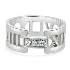 Title Tiffany & Co. 18 Karat White Gold Diamond Atlas Ring $1,600.00 PRODUCT DESCRIPTION Designer: Tiffany & Co. Material: 18K white gold Diamond: 3 round brilliant cut = 0.10cttw Color: F Clarity: VS1-2 Dimensions: ring top measures 8.5mm Weight: 7.31 grams 646-979 Shipping Policy We ship within the United States for free. All international shipments will be sent via FedEx Priority for a flat rate of $45 USD. This fee includes shipping insurance. We reserve the right to pre-qualify bidders with a zero purchasing history. We reserve the right to cancel bids on items from bidders with a negative feedback rating, or high retraction rates on bidding. This is to protect and ensure the integrity of the products we offer and to ensure the items up for auction reach the fair market value among qu Luxury Rings Tiffany & Co., Tiffany & Co Rings, Tifanny And Co Rings, Old Town Scottsdale, Watch Jewelry, Watches Jewelry, White Gold Diamonds, Tiffany & Co., Negative Feedback