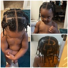 Easy Toddler Boy Hairstyles Black, Boy Plaits Hairstyles, Black Boy Hairstyles, Boy Braids, Toddler Hairstyles Boy, Short Dreadlocks Styles, Boy Braids Hairstyles, Baby Boy Hairstyles