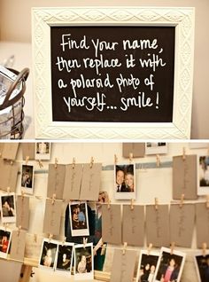 an instagram page with photos hanging on clothes pins and the caption stylecaster