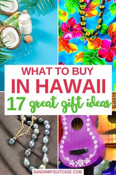 what to buy in hawaii 17 great gift ideas