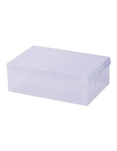 a white plastic box on a white background