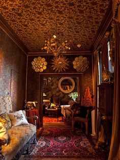 Medieval Bedroom, Southwest Bedroom, Turkish Bedroom, Dark And Moody Interiors, Victorian Interiors, Hotel Room Design, Bohemian Interior, Romantic Homes, Vintage Interiors