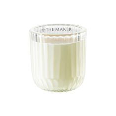 The Maker Spiritus Candle – bluemercury Maker Hotel, Shop Architects, Green Fig, Fresh Beauty, The Maker, Signature Scent, Glass Containers, Fragrance Notes, Recycled Glass