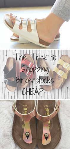 Birkenstock Sale Happening Now! Shop the perfect shoe to transition to the Spring and Summer weather at up to 70% off. Click the image to download the free app now, and take advantage of daily deals! Arizona Style, Secondhand Style, Birkenstock Sandals, Summer Weather, Kids Home, Free App, Summer Trends