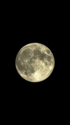 the full moon is seen in the dark sky