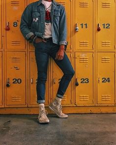 80s Men, 90s Men, Mens Shorts Outfits, 90s Fashion Grunge