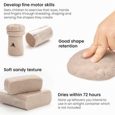 the instructions for how to make an orthoped pillow with two rolls and one roll