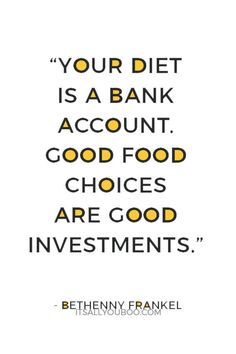 Inspirational Food Quotes, Best Foods For Health, Eat Well Quotes, Food Is Life Quotes, Eat Less Inspiration, Healthy Food Motivation Quotes, Quotes Healthy Food, Eat Quotes Food, Eating Healthy Quotes