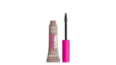 NYX Professional Makeup Thick It Stick It Cool Blonde Eyebrow Gel Mascara | Meijer Thick It Stick It, Color Palette Light, Mascara Target, Gel Mascara, Blonde Eyebrows, Mascara Application, Cool Blonde, Stick It, Eyebrow Gel