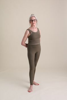 Our new and improved Hemp Leggings are here! With flatlock stitching to reinforce the seams and an added gusset, these will last even longer with regular wear & use. The hemp fabric adds antibacterial and antimicrobial properties, so your leggings won't hold onto odors like 100% cotton. Barcelona Dress, Michigan Usa, Hemp Fabric, Thermal Top, New And Improved, Yoga Shorts, Sustainable Clothing, Bike Shorts, Yoga Leggings