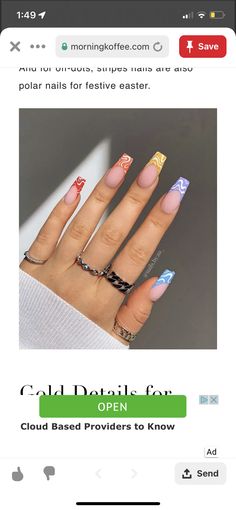 Nails, Beauty