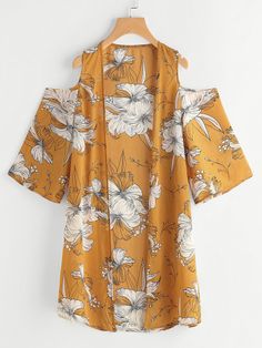 Summer Kimono Outfit, Kimono Online, Half Sleeve Women, Kurti Neck Designs, Womens Kimono, Kimono Cardigan, Kimono Fashion, Outfit Casual