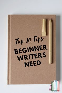 a book with writing on it that says top 10 tips beginners need