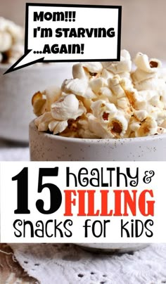 Filling Snacks For Kids, Healthy Kid Snacks, Smoothie Fruit, Filling Snacks, Healthy Filling Snacks, Snacks Easy