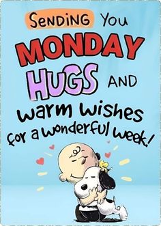 Happy Monday Humor, Good Morning Happy Monday Images, Snoopy Room, Happy Monday Images, Granddaughter Quotes, Monday Images, Good Morning Happy Monday, Mothers Love Quotes