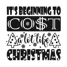 it's beginning to cost it at the christmas tree svt file for cricut