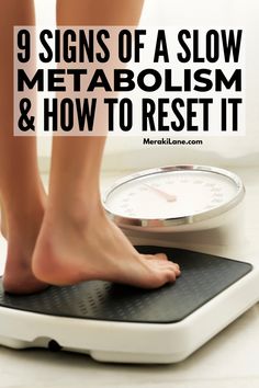 How to Reset Your Metabolism: 8 Tips for Women Metabolism Boosting Foods, Best Fat Burning Foods, Lose Lower Belly Fat, Metabolism Booster, Slow Metabolism, Fast Metabolism, Tips For Women