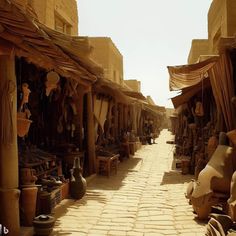 Ancient Egyptian Market Street Constantinople Aesthetic, 1940s India, Persia Aesthetic, Dorne Aesthetic, Desert Market, Egyptian Village, Egyptian Market, Egyptian Streets