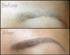 Please check out my site: www.CreativeBrows.com , Microblading by Renee, I create Semi -Permanent hairstrokes you will love! "Wake up with Brows ♡" Brow Embroidery, Eyebrow Feathering, Spa Photos, Eyebrow Embroidery, Eyebrow Hacks, Brow Tattoo, Filling In Eyebrows