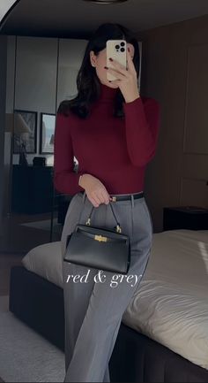 Fall Outfits Aesthetic, Stile Hijab, Winter Fashion Outfits Casual, Mode Abaya, Casual Day Outfits, Quick Outfits, Stylish Work Outfits, Easy Trendy Outfits