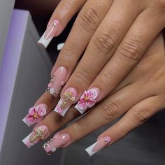 Forever Roses, Tapered Square, Glamour Nails, Homecoming Nails Acrylic, Basic Nails, Classy Acrylic Nails