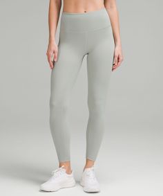 Wunder Train High-Rise Tight 25" | Women's Leggings/Tights | lululemon Train Collection, Wunder Train, Toned Women, Xmas 2024, Hidden Pocket, High Rise Leggings, Train Hard, Outerwear Coats, Tight Leggings