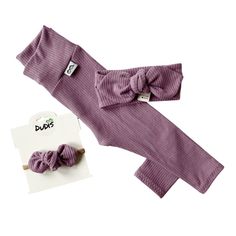 ♥ ABOUT THIS SET ⚬ Sizes preemie to 24 months. ⚬ Made of a soft and stretchy ribbed knit fabric that feels great to the touch, wears well and looks fabulous.⚬ Leggings have a wide waist band, are very comfy and fit any baby extremely well while sitting, standing, walking or crawling. ⚬ You can order each piece separately or as a two or three - piece set. ⚬ Each item is handmade with lots of love! ♥SIZING Sizes runs true to size! If your little one is in between sizes, I suggest ordering the next Preemie Clothes, Newborn Coming Home Outfit, Baby Yoga, Toddler Pants, Tiny Bow, Top Knot Headbands, Cozy Style, Wide Waist