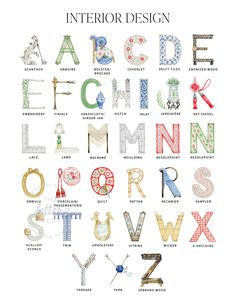 the alphabet is made up of letters and numbers