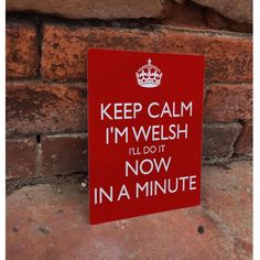 a red sign that says keep calm and have a switch