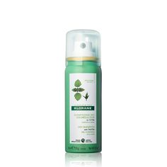 Klorane Dry Shampoo with Nettle for Oily Hair and Scalp, Regulates Oil Production, Paraben & Sulfate-Free Living Proof Dry Shampoo, Klorane Dry Shampoo, Hair Volume Spray, Oil Production