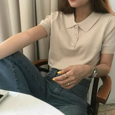 Fashion Outfits Korean, Korean Summer Outfits, Korean Summer, Caroline Forbes, Outfit Trends, Ulzzang Fashion, Brunch Outfit, Mode Inspo