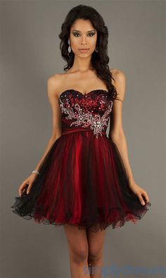 Strapless Red Short Formal Dress. There are any references about Strapless Red Short Formal Dress in here. you can look below. I hope this article about Strapless Red Short Formal Dress can be useful for you. Please remember that this article is for reference purposes only. #strapless #red #short #formal #dress Red Homecoming Dresses Short, Black And Red Dress, Gaun Koktail, Vegas Outfits, Strapless Homecoming Dresses, Fashion Infographic, Red Formal Dresses, Twins Fashion, Short Red Prom Dresses